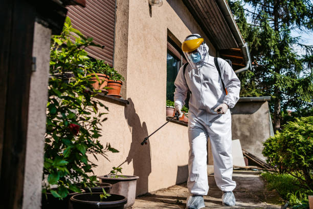 Pest Control Cost in Tyler, MN